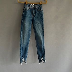 top shop jamie jeans